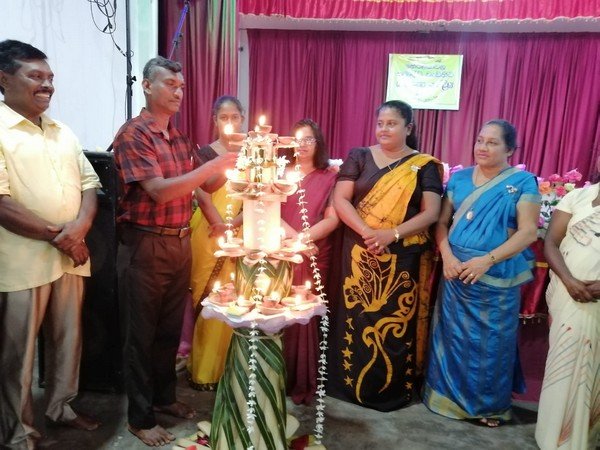 "Samrudhi Senior Merit Competition - 2022" at Homagama Heraliawala Village